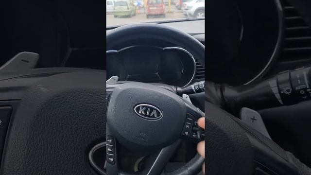 Киа Оптима 2012 сделали дубликат выкидного чип ключа зажигания смотреть онлайн