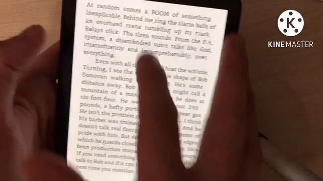 Kindle Paperwhite 2021, Электронная книга.