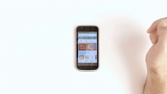 Обзор Nokia 1 (самый доступный смартфон этого бренда) смотреть онлайн