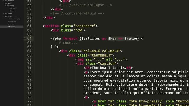 30 FULL PHP EXAMPLE pt.2 - arabic смотреть онлайн