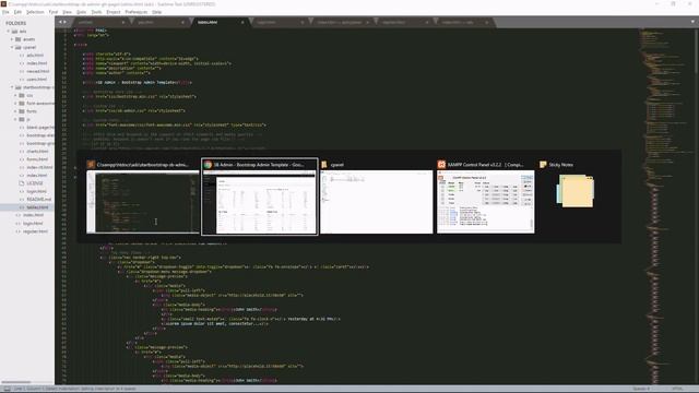 #3 - PHP MYSQL Classified Ads Site - Refactoring Cpanel Pages смотреть онлайн