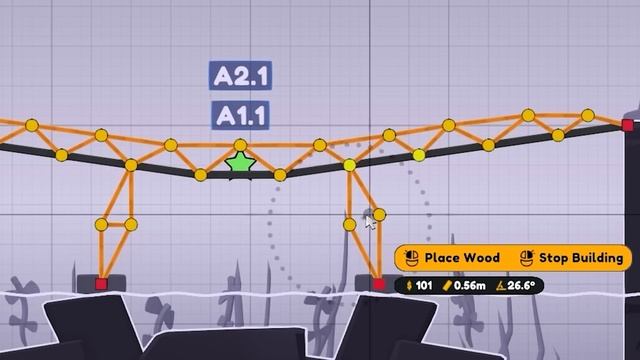 Breaking All Laws Of Physics In Poly Bridge 3 смотреть онлайн