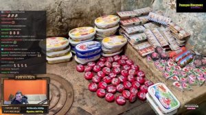 МАНУРИН СМОТРИТ УНЫЛЫЕ КУРОПАТКИ В СЫРНОМ СОУСЕ | БАЗА КОРМИТ