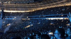 Metallica - Группа крови (Москва 2019)