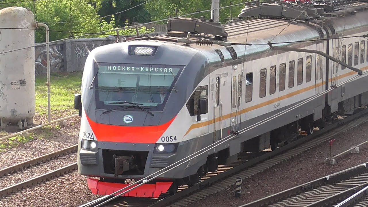 ЭП2Д-0054 смотреть онлайн