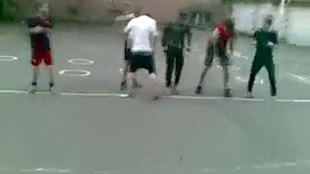 Одесские танцы смотреть онлайн