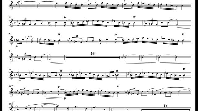 Dinicu - Hora Staccato - R. Mendez trumpet смотреть онлайн