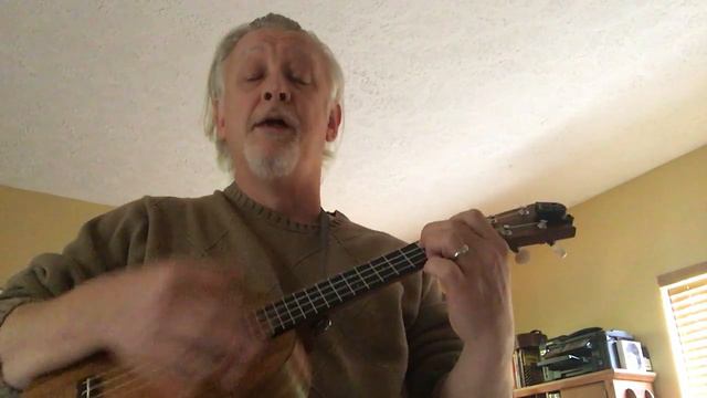 If Only You Were Lonely (Replacements) on Ukulele смотреть онлайн