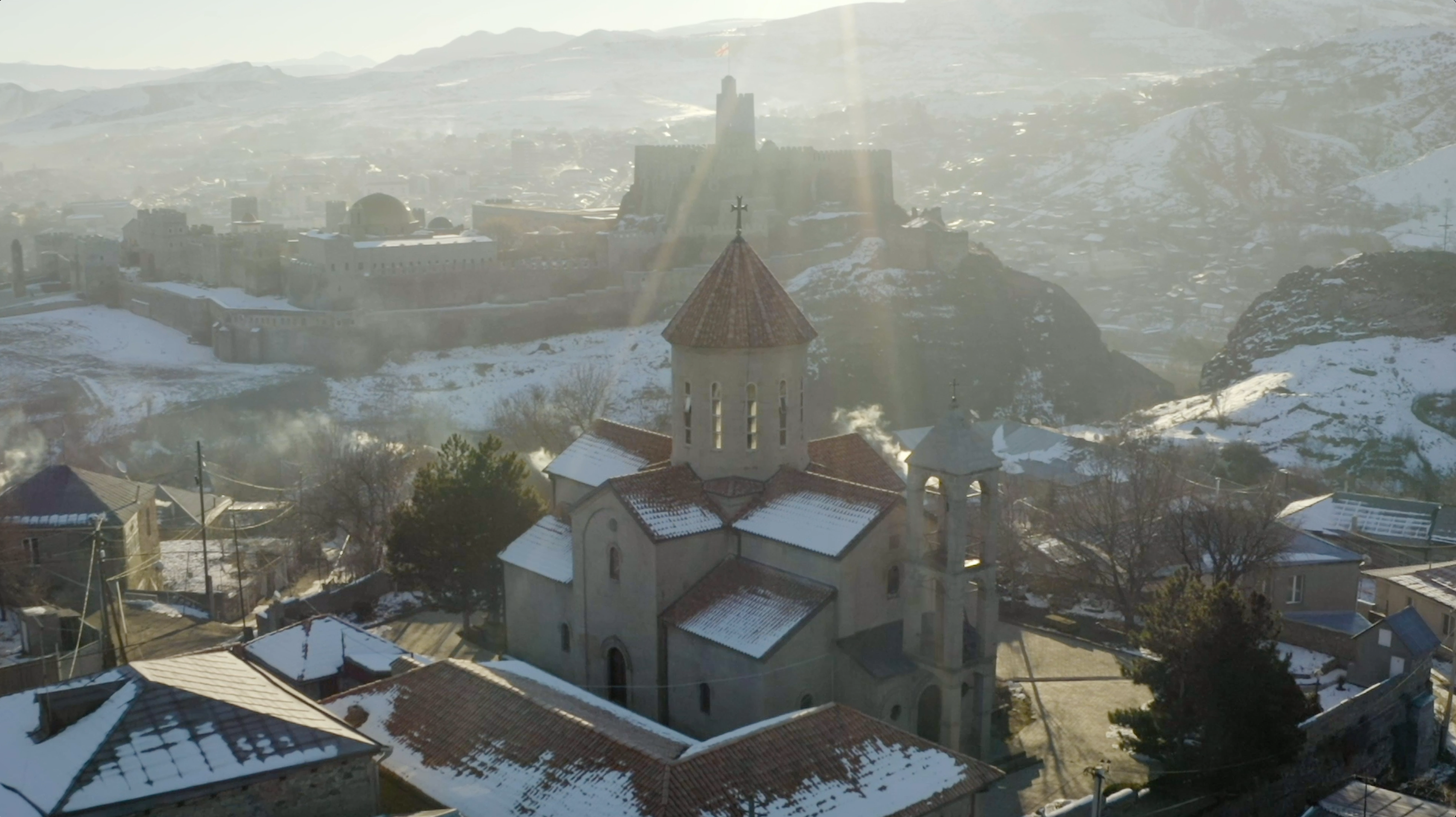 ALILO. The Rebirth Of Georgian Chants