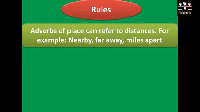 Adverb of Place || Rules || How to identify adverb of Place in a sentence || English Grammar смотреть онлайн