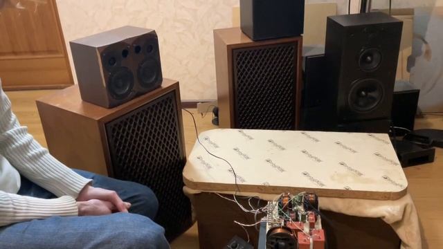 Radiotehnika S-90F. Абгрейд. Часть 2. Что не так с S-90F смотреть онлайн