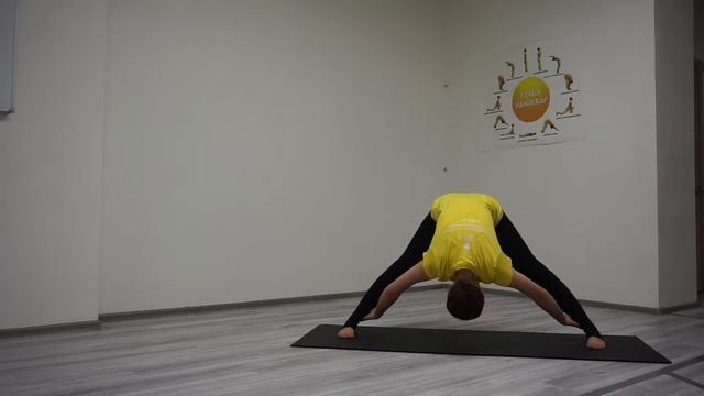 Асаны на раскрытие тазобедренных суставов смотреть онлайн