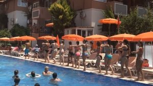 Отдых в Турции. Justiniano Club Alanya 4*  Обзор