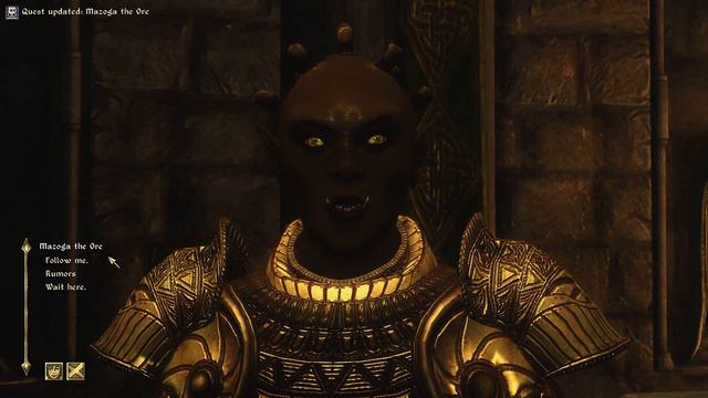 The Elder Scrolls IV: Oblivion ~ Modded Let's Play Part 13, A Meeting with SIR Mazoga смотреть онлайн