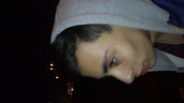 Чувак под феном