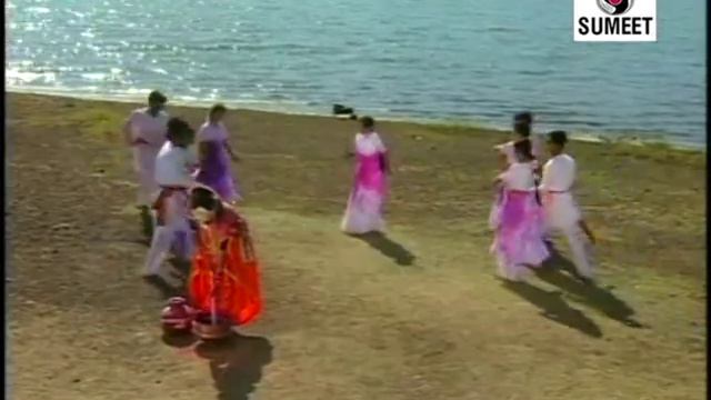 Nako Maru Re Kanha Pichkari - Mathala Gela Tada - Sumeet Music смотреть онлайн