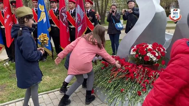 Мы помним подвиг наших героев! смотреть онлайн