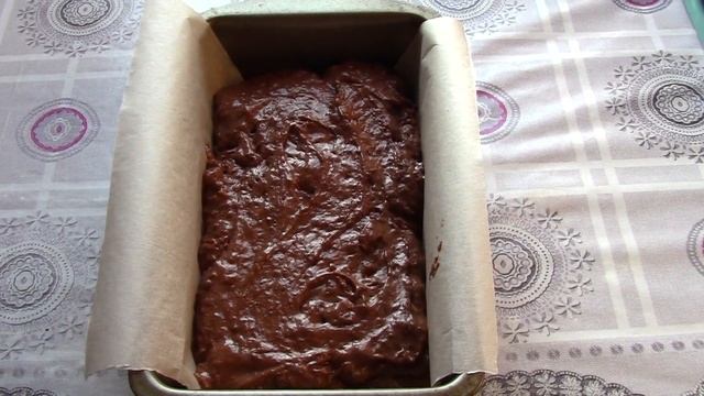 ✔️ ШОКОЛАДНЫЙ КЕКС в духовке. Простой рецепт смотреть онлайн