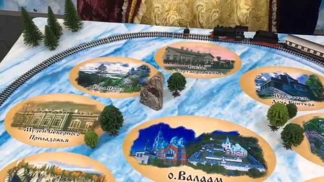 День Карелии-2019. Медвежьегорск смотреть онлайн