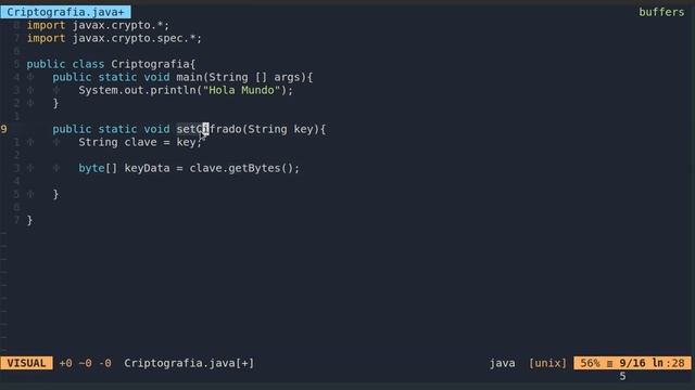 Como ENCRIPTAR Contraseñas en JAVA смотреть онлайн