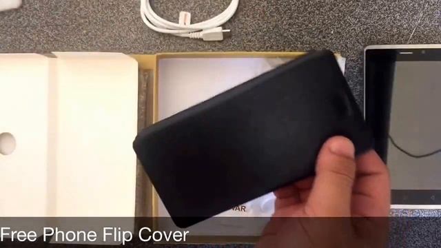 Happy Mobile D-Lite Plus 2 Unboxing смотреть онлайн