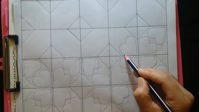 nakshi kantha drawing design-50, how to nokshi katha drawing, নকশী কাথার ডিজাইন, नोक्षी कथा डिजाइन смотреть онлайн