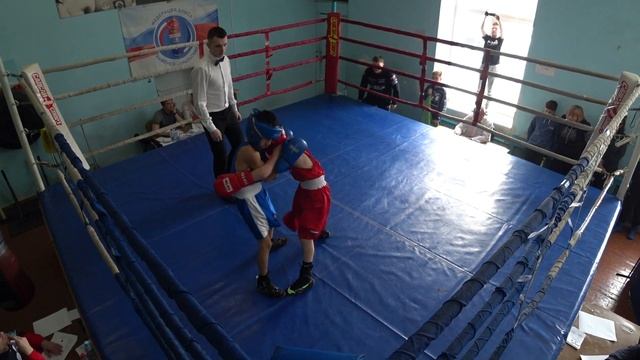 Маринов Мирон (Коркино) -   Шерматов Анушер