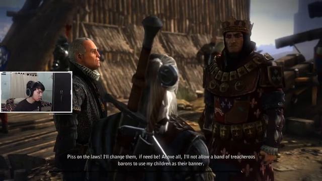 The Witcher 2 : Assassins of Kings Indonesia [LIVE/PC] - Pertama kali coba ! #1 смотреть онлайн