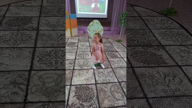 Инсценировка сказки 