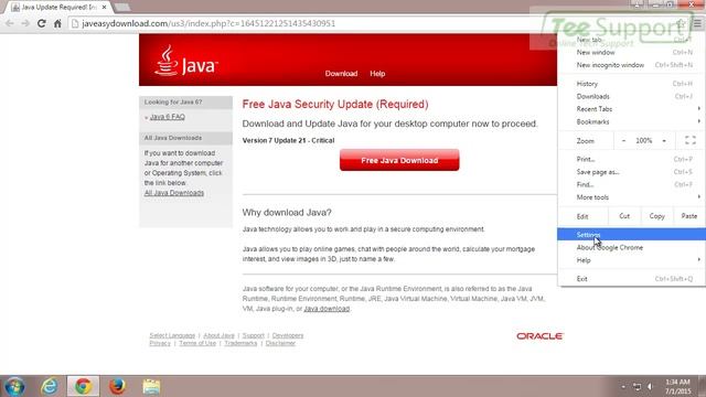 Remove Fake Java Download Infected on Your PC from Javeasydownload.com смотреть онлайн