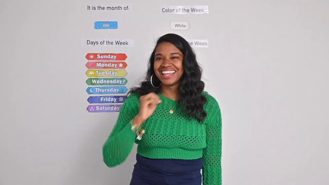 FOUR SEASONS | Monday Circle Time with Ms. Erika смотреть онлайн