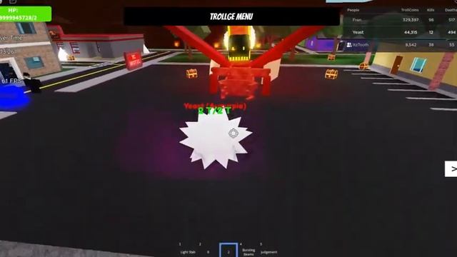 NEW TROLL: Arch Showcase and How to Obtain - Roblox Trollge Conventions смотреть онлайн