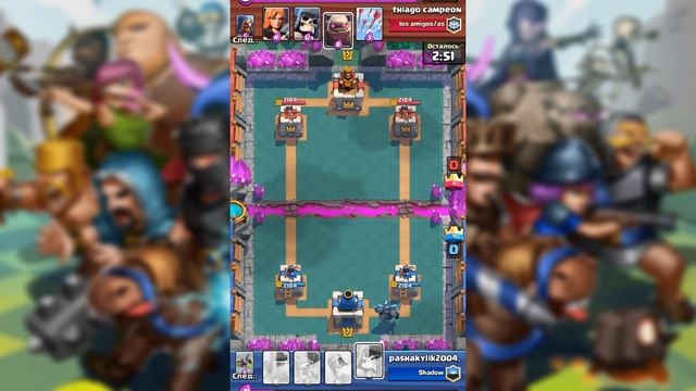 Обновление clash royale | супер повтор смотреть онлайн