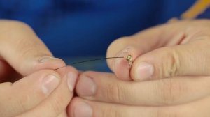 Как монтировать оснастку на матчевую удочку? #РыболовныеФишки