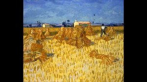 Ван Гог, Винсент  Ван Гог   живопись, картины художника