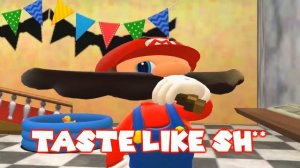 SMG4:Марио Реагирует На Мемы Nintendo 10 (русская озвучка)