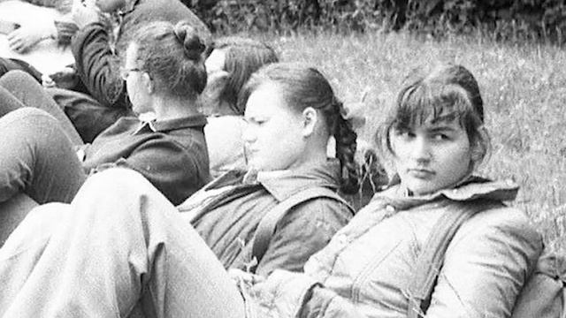 История волонтерства смотреть онлайн