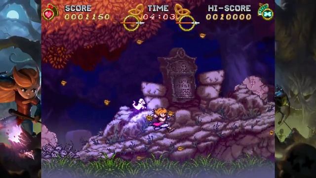 Battle Princess Madelyn Royal Edition - Quick Gameplay [Nintendo Switch] смотреть онлайн