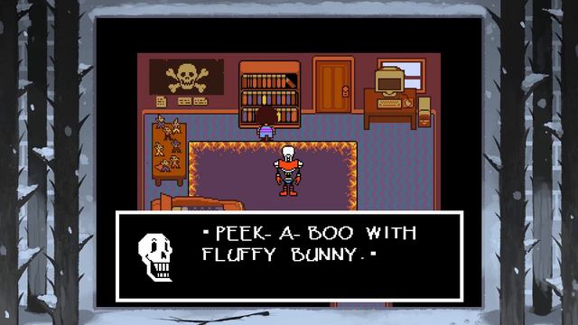 Undertale Episode 10: Will You Be My Valentine? (Valentines Day Special) смотреть онлайн