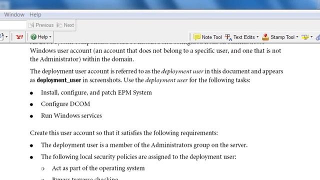 Overview: Deploying EPM System Using Standard Deployment Part 2 Preparing for Deployment смотреть онлайн