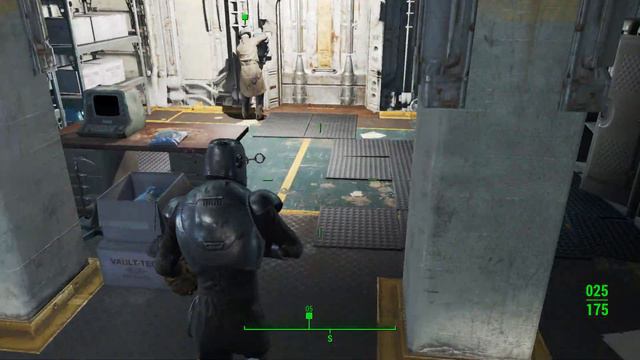 FALLOUT 4: THE MECHANIST PART 29 (Gameplay - no commentary) смотреть онлайн