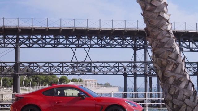 New 2023 Toyota GR 86 - Coupe Sports Car смотреть онлайн