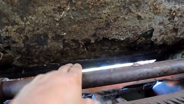 ?Усовершенствование Молотарки и Битера комбайна Енисей 1200 смотреть онлайн