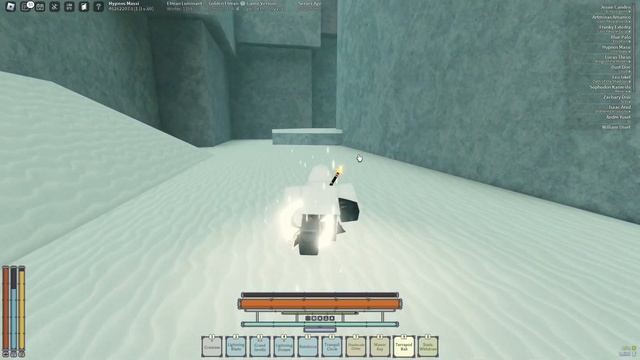 How To get Best Layer 2 Weapon [Deepwoken] смотреть онлайн