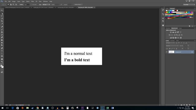 Photoshop CC : How to Pixelate Images смотреть онлайн