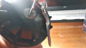 Сравниваем крышки бензобака на Шеволе Нива с ключом, ВАЗ 2123