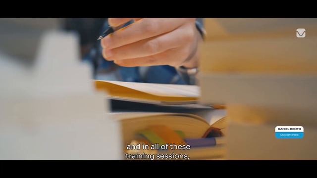 EN | Daniel Bento - MCG Quality Laboratory Supervisor | MCG Stories смотреть онлайн