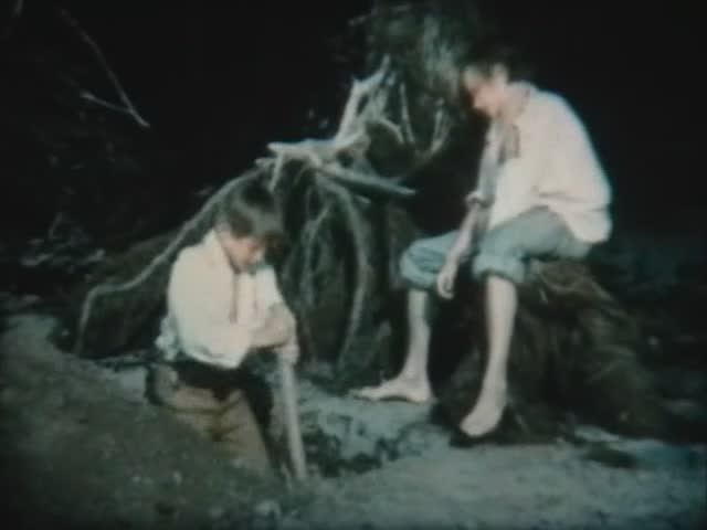 Английский язык. Том Сойер