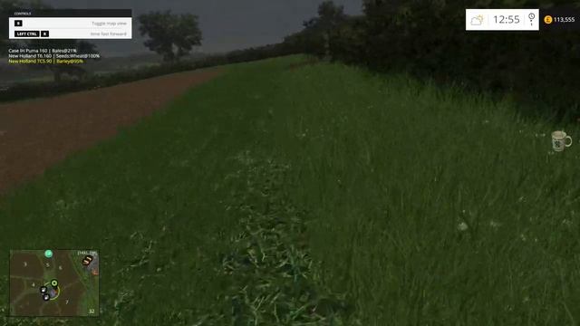 #FS15 Lets Play Coldborough Park Farm - Episode 11 смотреть онлайн