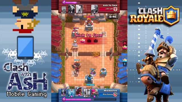 Clash Royale | JASON DECK 2.0 has ARRIVED! + Story Time! смотреть онлайн